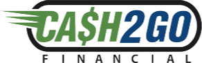 Cash2Go Financial Logo