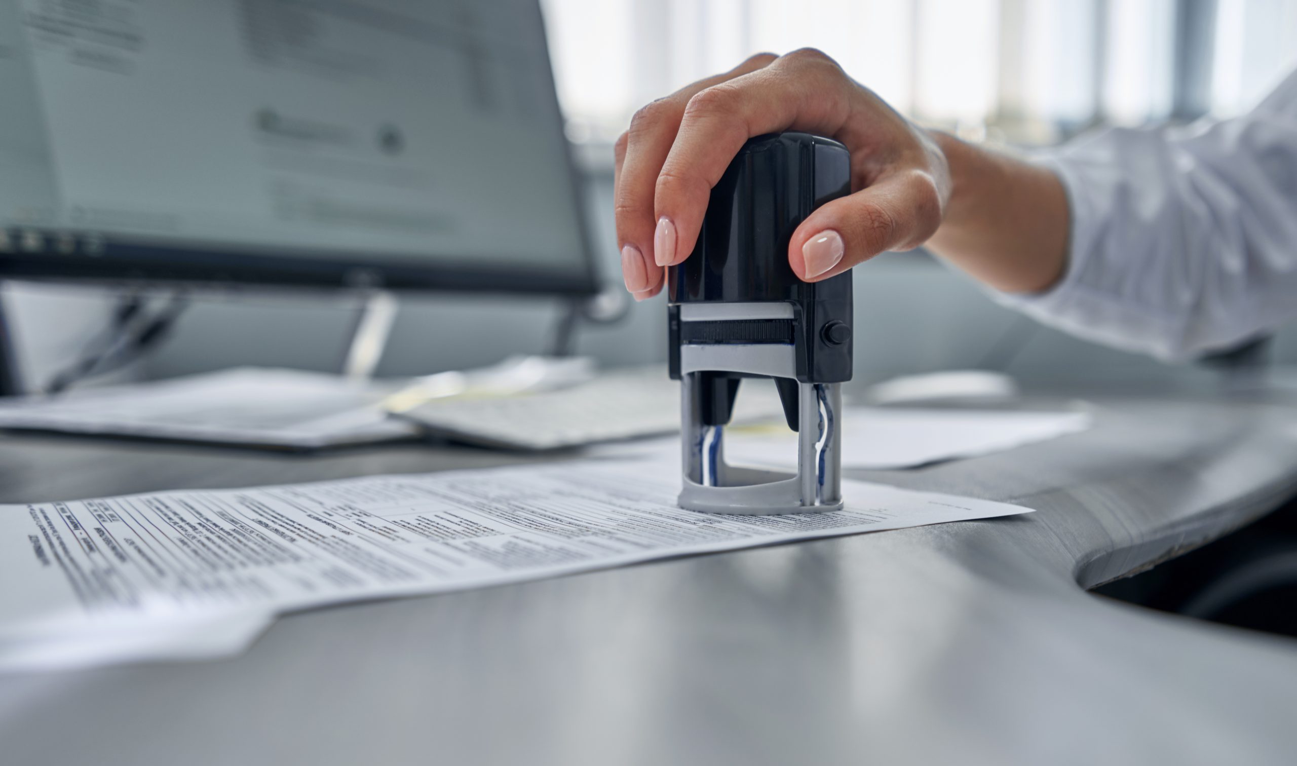 How to Know If a Document Needs to be Notarized