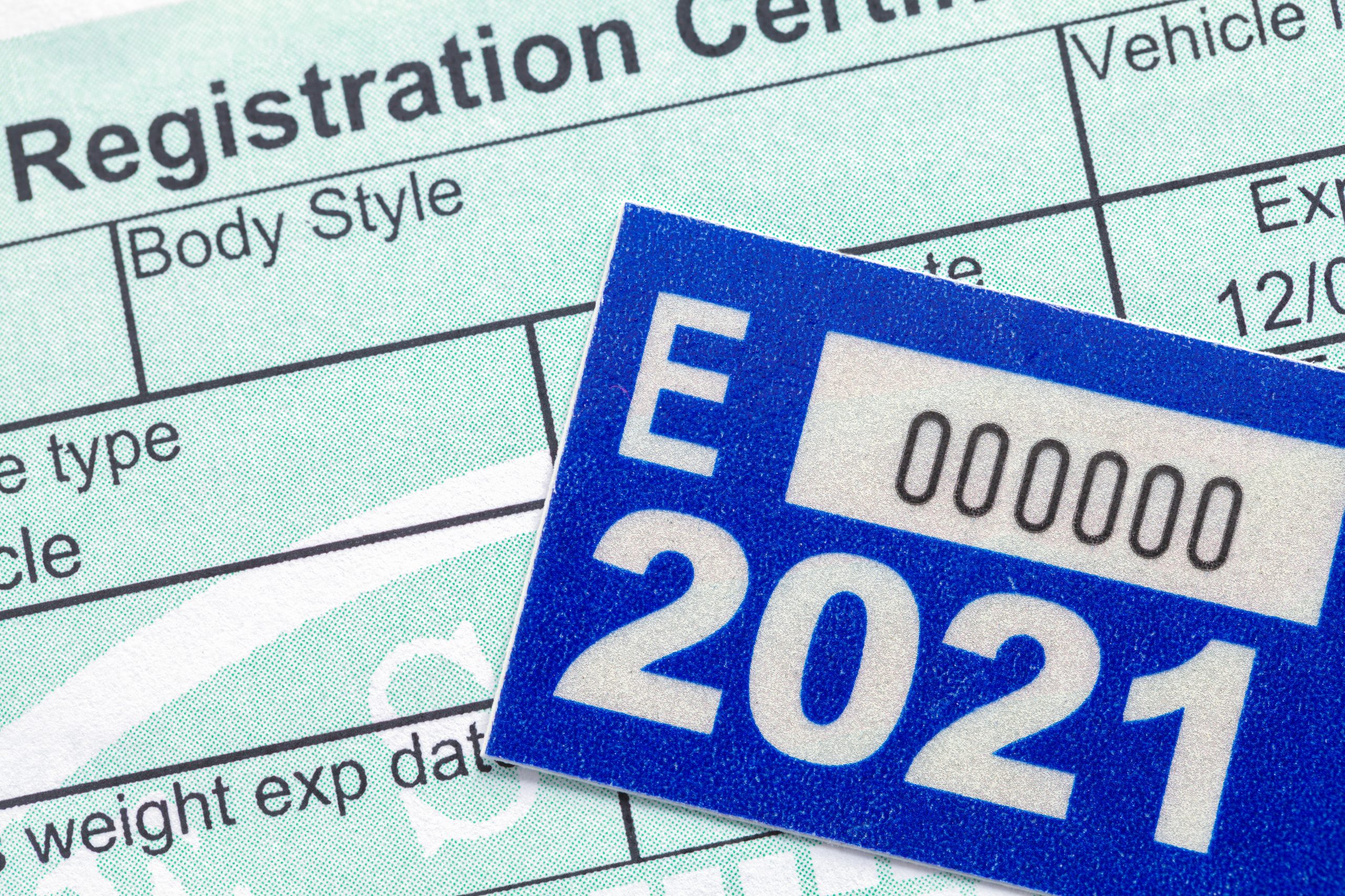Where Can I Renew My Illinois License Plate Sticker?