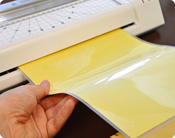 laminating
