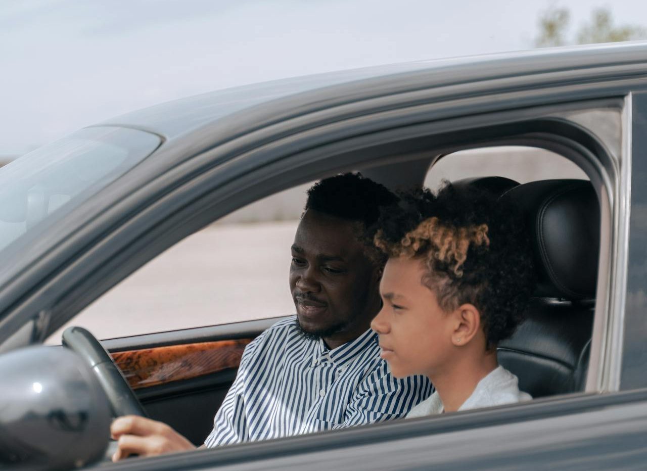 What to Do When Your Teen Gets Their Driving Permit