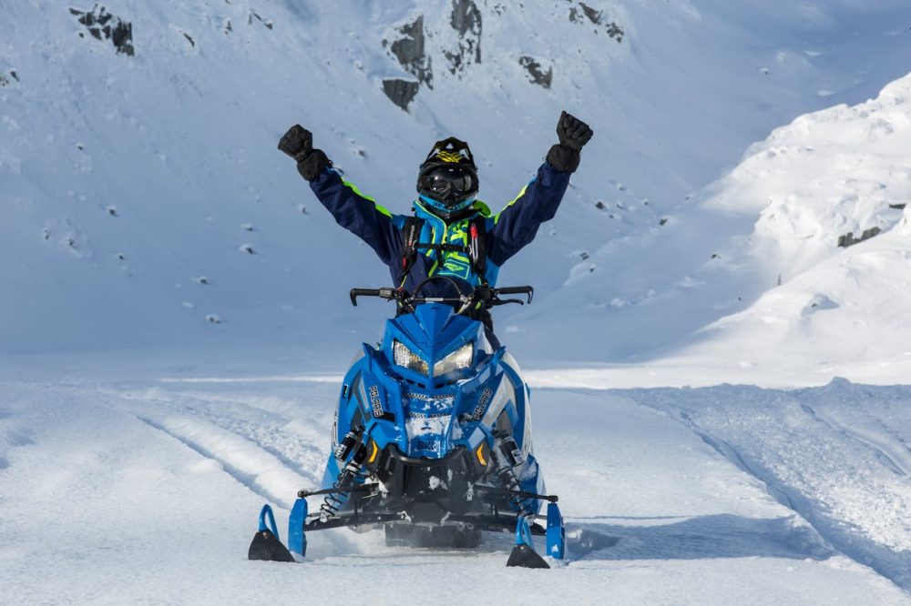 Best Trails for Snowmobiling in Illinois & Wisconsin